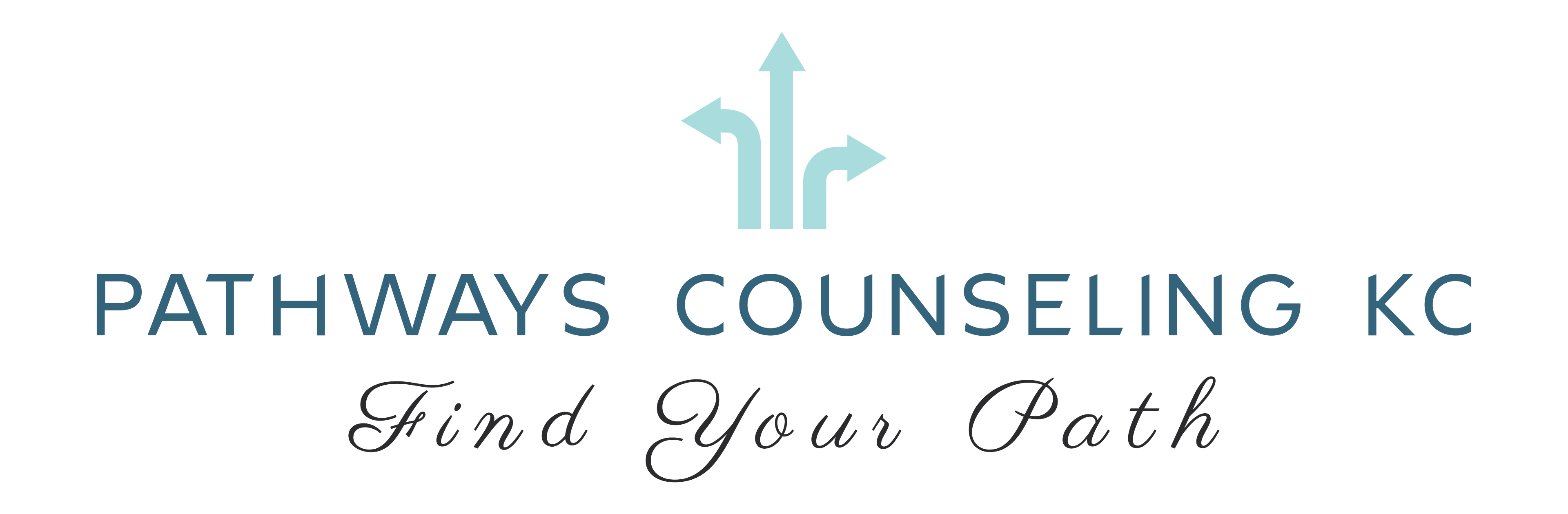 Pathways Counseling KC Logo. Image links to home page.
